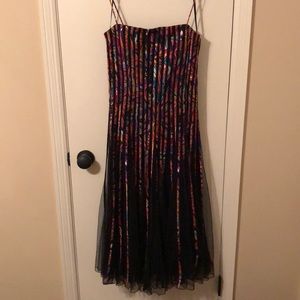 Cocktail dress perfect for dancing